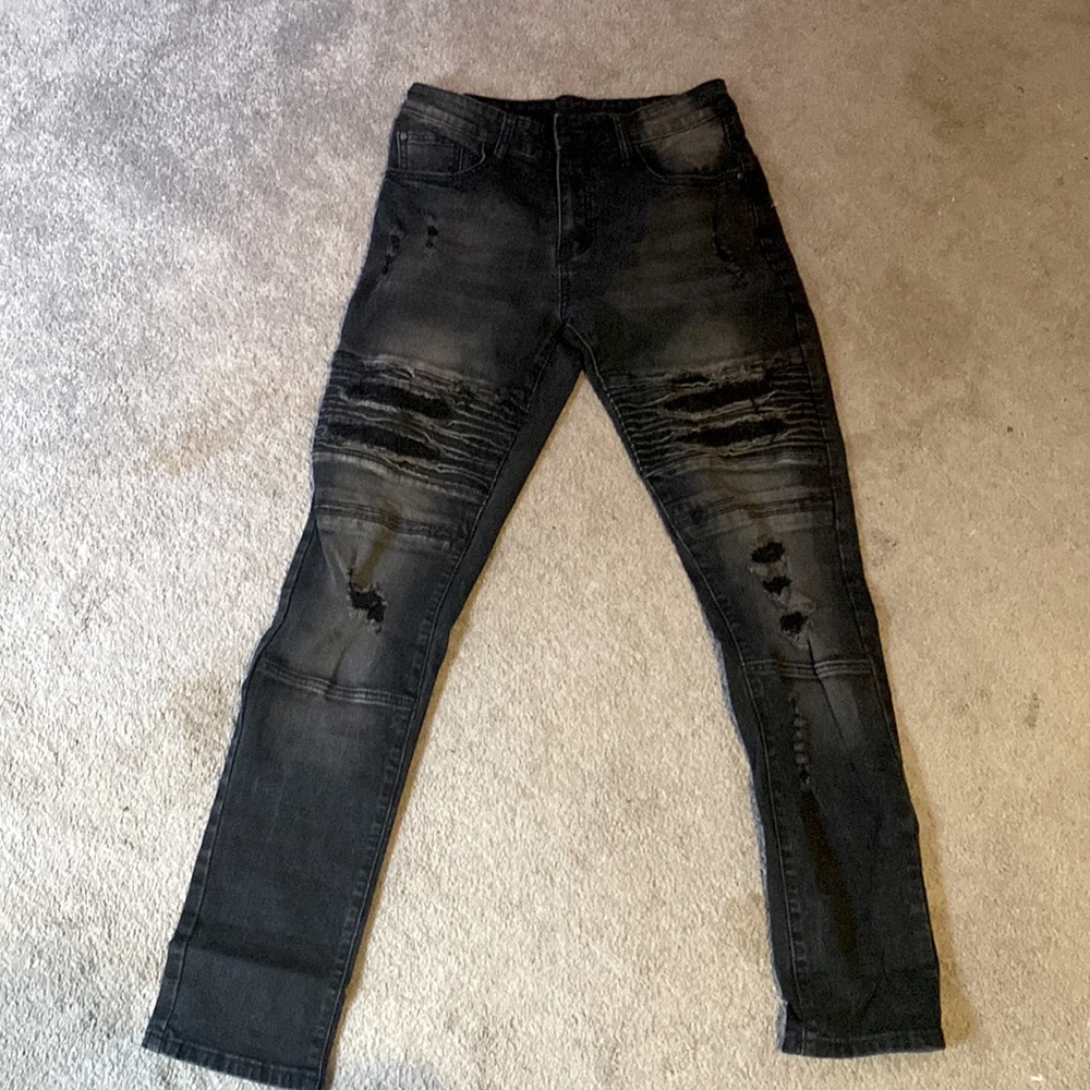 Skinny jeans